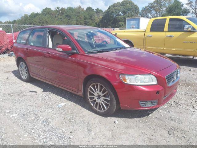  Salvage Volvo V50