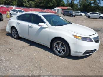  Salvage Acura TL