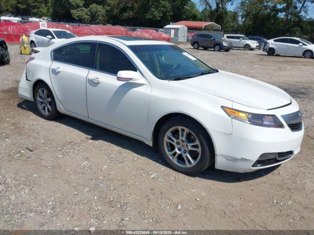  Salvage Acura TL