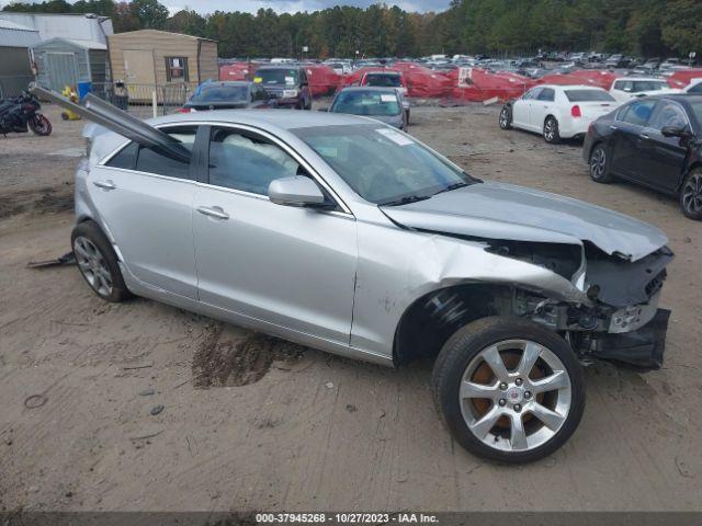  Salvage Cadillac ATS
