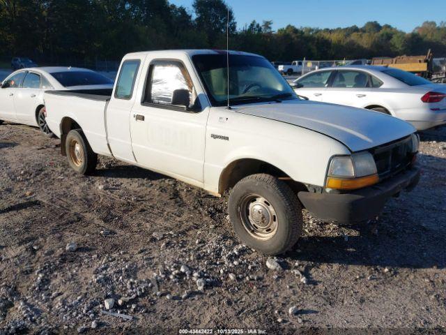  Salvage Ford Ranger