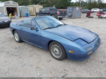  Salvage Mazda Rx7