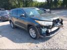 Toyota Highlander Le V6 Image 1