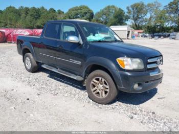  Salvage Toyota Tundra