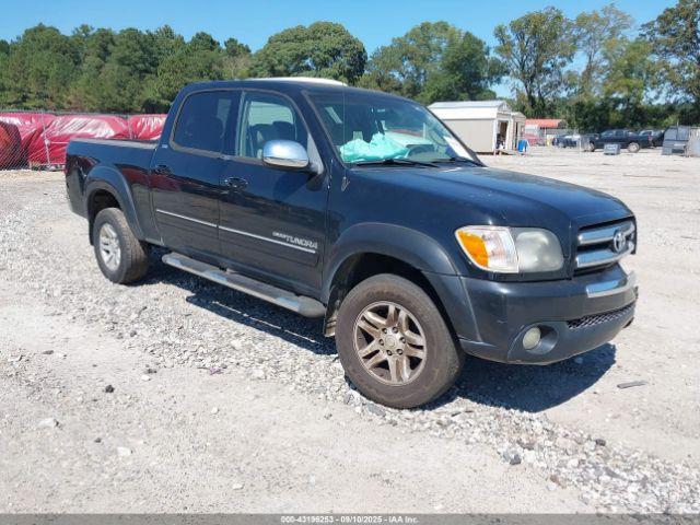  Salvage Toyota Tundra