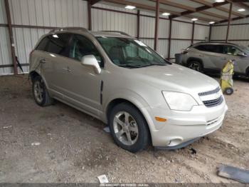  Salvage Chevrolet Captiva