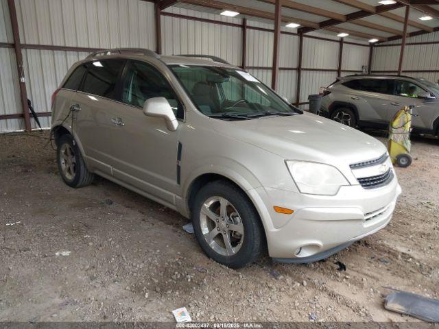  Salvage Chevrolet Captiva