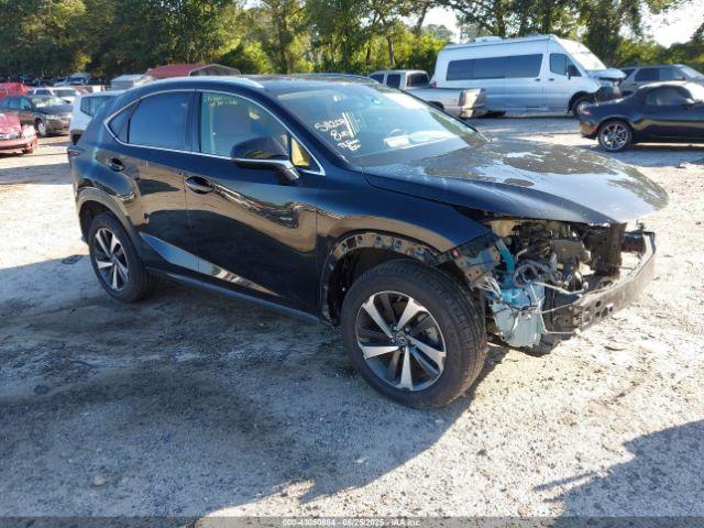  Salvage Lexus NX