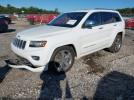 Jeep Grand Cherokee Overland Image 14