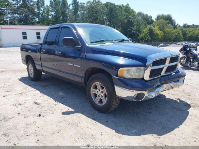  Salvage Dodge Ram 1500