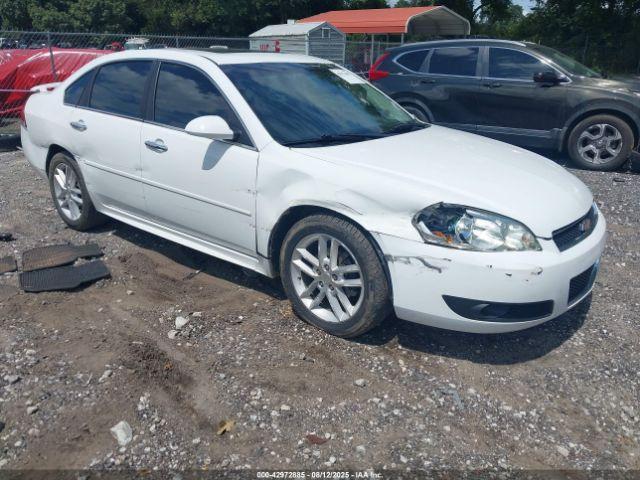  Salvage Chevrolet Impala