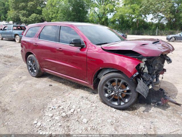  Salvage Dodge Durango
