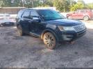 Ford Explorer Platinum Image 1
