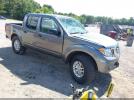 Nissan Frontier Sv Image 1