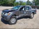 Nissan Frontier Sv Image 9