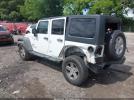 Jeep Wrangler Sport Image 14