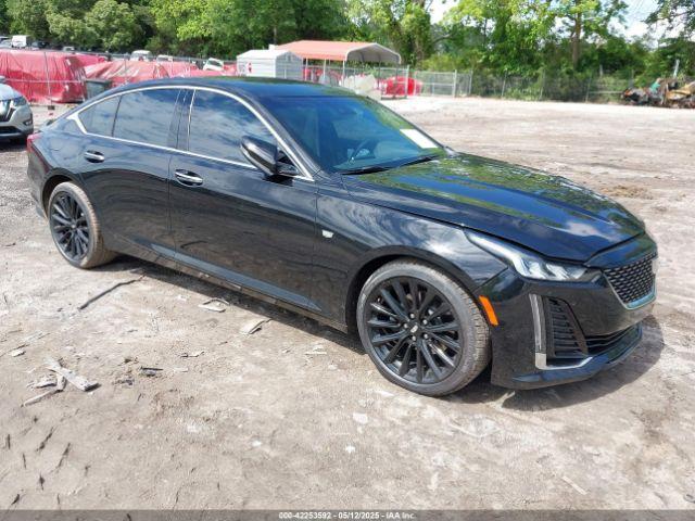  Salvage Cadillac CT5