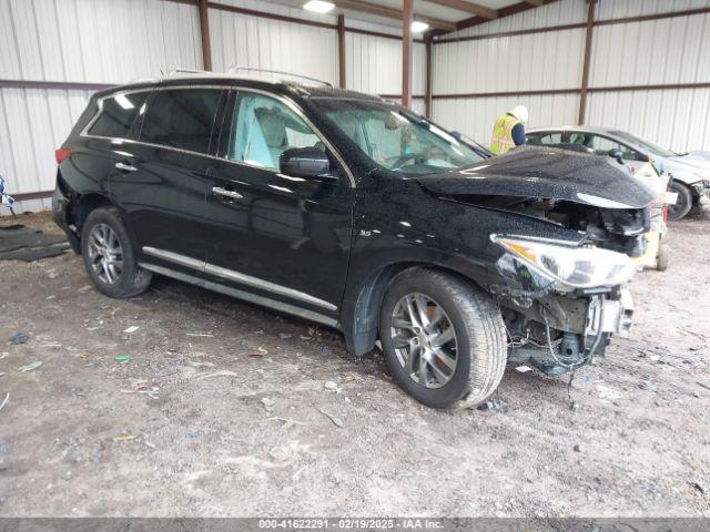  Salvage INFINITI Qx