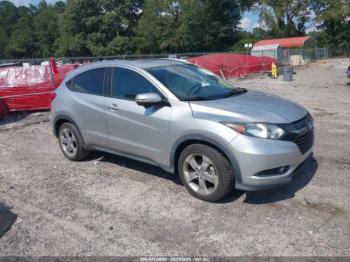  Salvage Honda HR-V