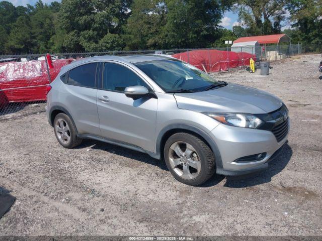  Salvage Honda HR-V
