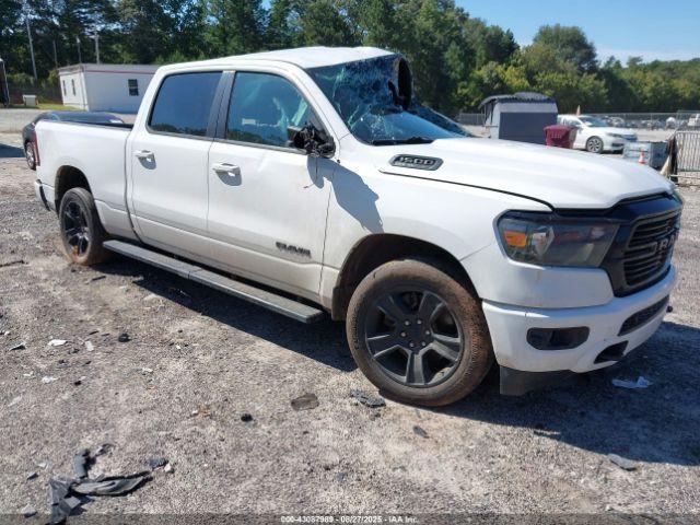  Salvage Ram 1500