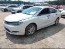 Chrysler 200 Limited Platinum Image 4