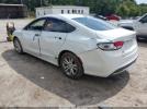 Chrysler 200 Limited Platinum Image 3