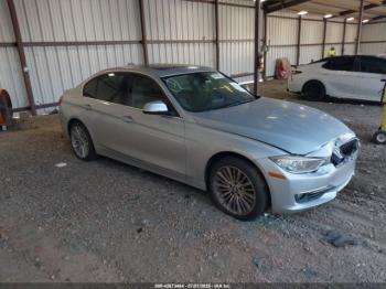  Salvage BMW 3 Series