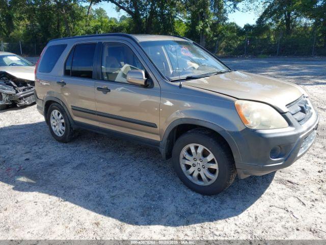  Salvage Honda CR-V