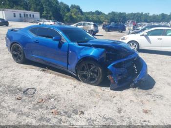  Salvage Chevrolet Camaro