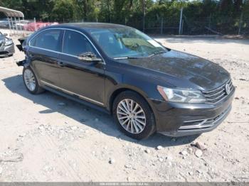  Salvage Volkswagen Passat