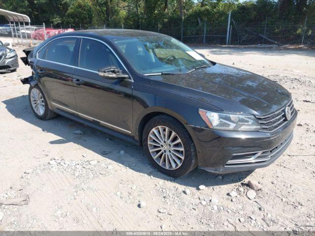  Salvage Volkswagen Passat
