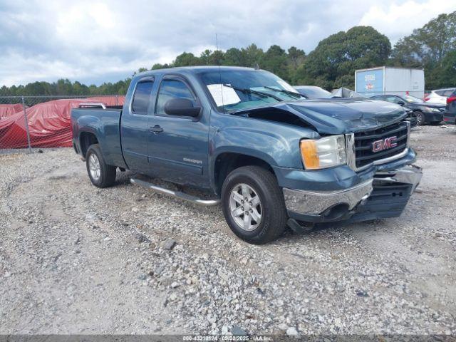  Salvage GMC Sierra 1500