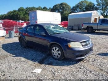  Salvage Dodge Avenger