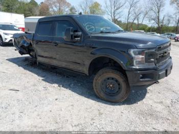  Salvage Ford F-150