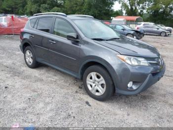  Salvage Toyota RAV4