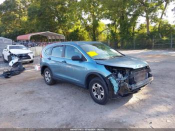  Salvage Honda CR-V