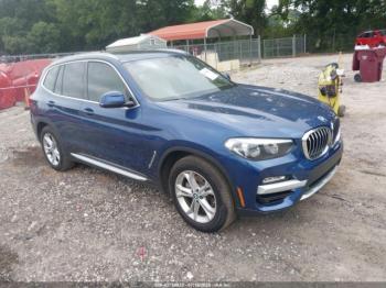  Salvage BMW X Series