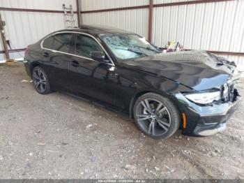  Salvage BMW 3 Series