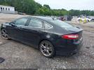 Ford Fusion Titanium Image 3