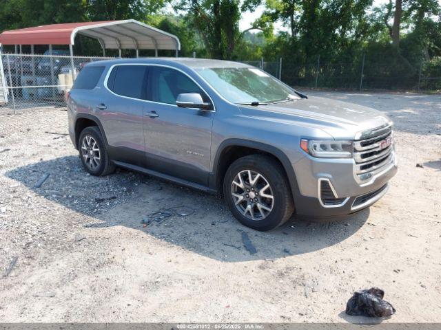  Salvage GMC Acadia