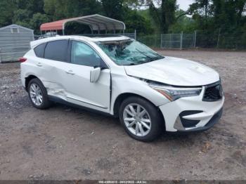  Salvage Acura RDX