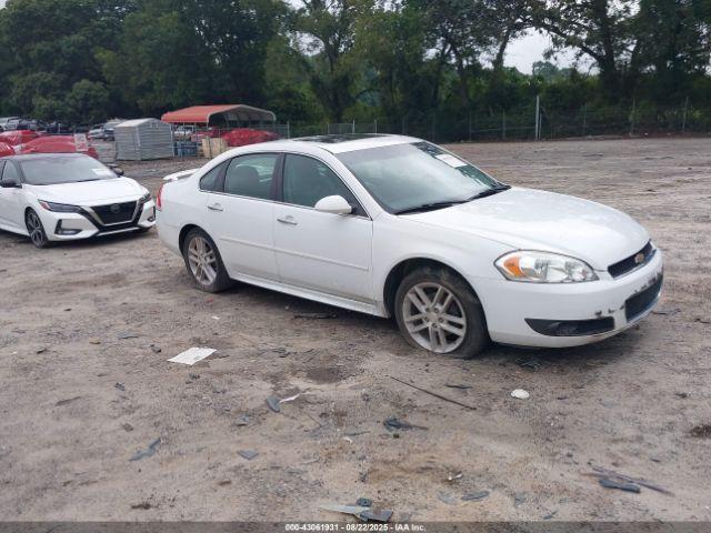  Salvage Chevrolet Impala