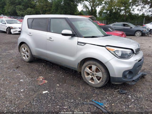  Salvage Kia Soul