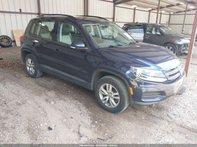  Salvage Volkswagen Tiguan