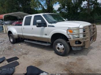  Salvage Ford F-350