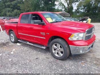  Salvage Ram 1500