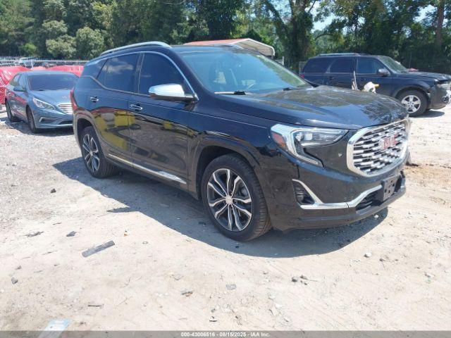  Salvage GMC Terrain