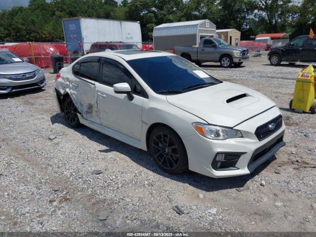  Salvage Subaru WRX