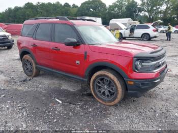  Salvage Ford Bronco
